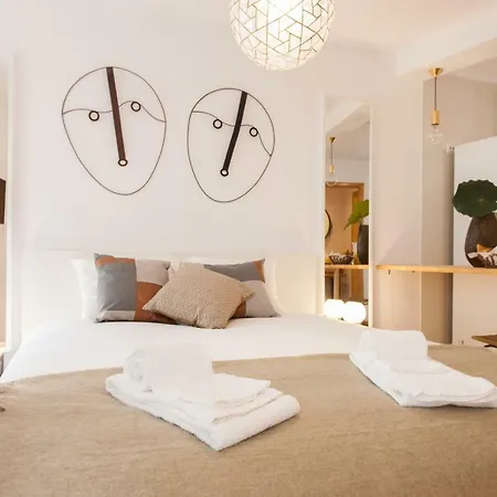 Apartamento Martim Moniz - By Lu Holidays *