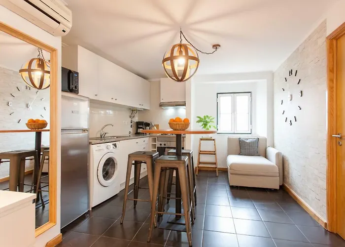 Martim Moniz - By Lu Holidays Διαμέρισμα