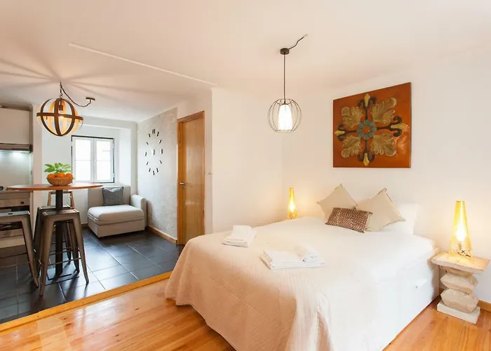 Martim Moniz - By Lu Holidays Διαμέρισμα