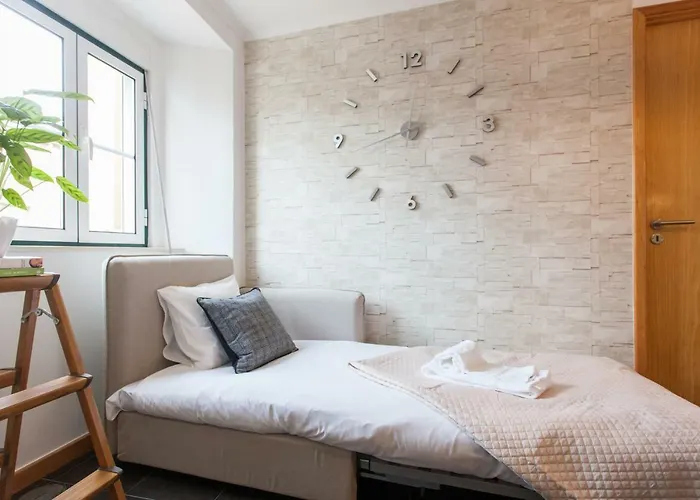 Martim Moniz - By Lu Holidays