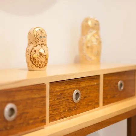 Martim Moniz - By Lu Holidays Lejlighed