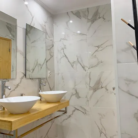 Appartement Martim Moniz - By Lu Holidays Lisboa