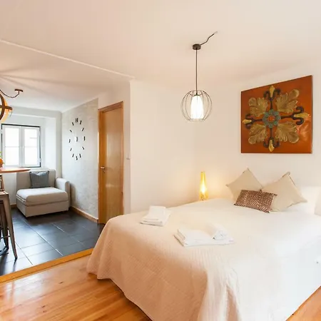 Martim Moniz - By Lu Holidays Appartement