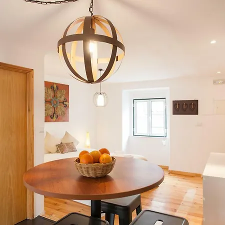 Appartement Martim Moniz - By Lu Holidays *