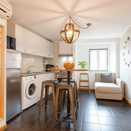Martim Moniz - By Lu Holidays Appartement