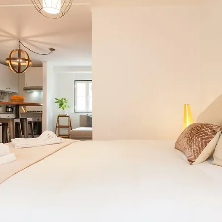 Martim Moniz - By Lu Holidays Appartement Lissabon