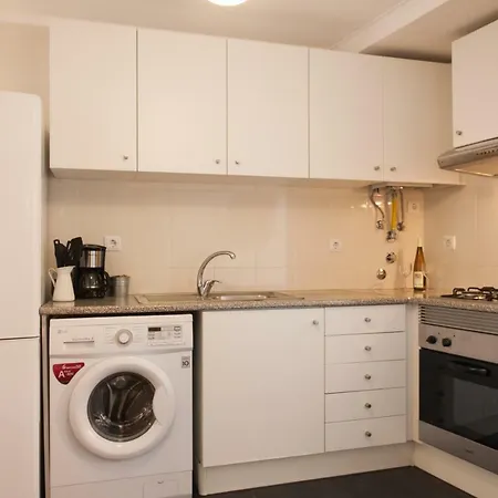 Martim Moniz - By Lu Holidays Appartement *