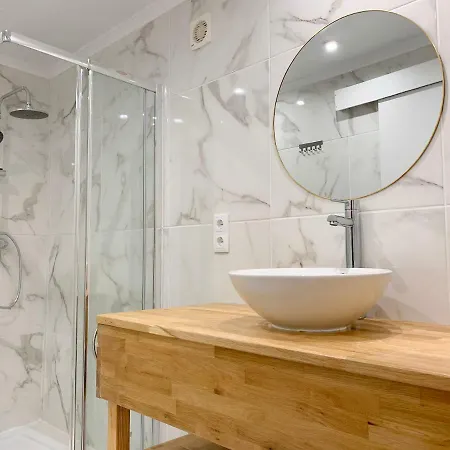 Appartement Martim Moniz - By Lu Holidays