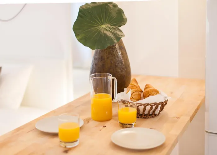 Martim Moniz - By Lu Holidays Appartement *