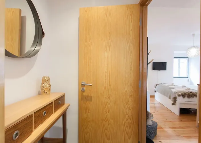 Martim Moniz - By Lu Holidays Appartement *